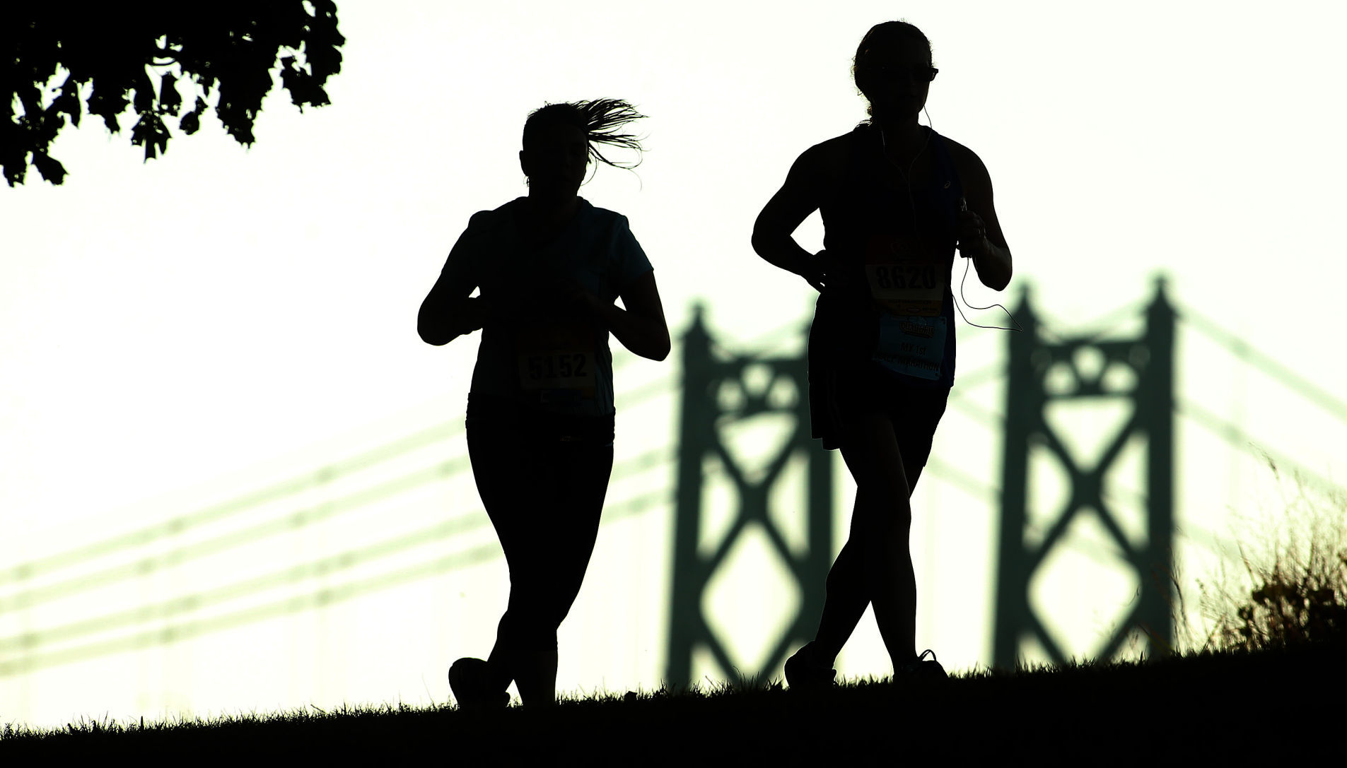Outtakes: Quad-Cities Marathon